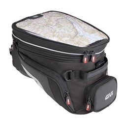 GIVI TANKLOCK BAG X-STREAM ENDURO 15L - FOR USE WITH  AFRICA TWIN/TRANSALP/VERSYS 650/TIGER 1200GT EXPLORER ONLY #