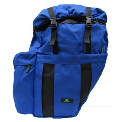 X-TECH PANNIER BAG COSMO PAIR BLUE (2B2) # [ONC01] #