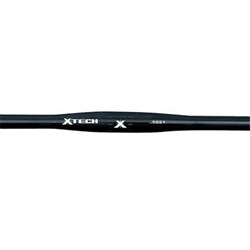 X-TECH HANDLE BAR ALU 31.8 X 600mm BLACK [ONC01] #