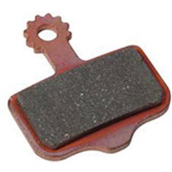 X-TECH BRAKE PAD DISC SHIMANO 2011 (2D) #