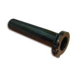 X-TECH CNC THROTTLE TUBE KX/RM 2-STR WITH REMOVABLE END #