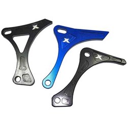 X-TECH CASE SAVER RMZ250 07-09 BLACK #