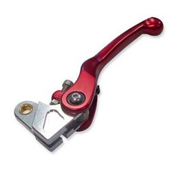 X-TECH FLEX LEVER CLUTCH BLUE YZ250F/450F/426F 00-08 YZ125/250 00-14 WRF250/450 00-02 KX250/250F 05-14 KX450F 06-14 RMZ250 05-06 RMZ450 05-07