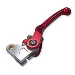 X-TECH FLEX LEVER CLUTCH BLACK CR125/250 04-07 CRF250/450 04-14