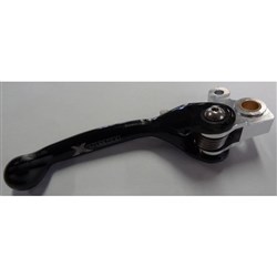 X-TECH FLEX LEVER BRAKE BLACK RMZ250/450 04-14 RM125-250 04-08 RM85 02-13