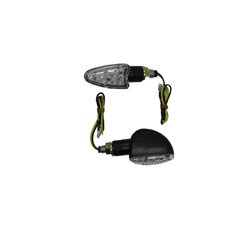X-TECH INDICATOR X-6 LED BLACK