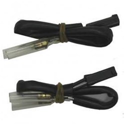 X-TECH INDICATOR LEADS SUZUKI (PAIR)