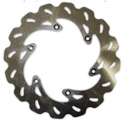 X-TECH DISC FRONT KX125/250 89-02/KX500 89-04