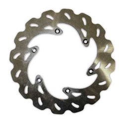 X-TECH 270mm OVERSIZE DISC KIT CRF250R/450R 15-18 / CRF450RX 17-18 #