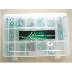 X-TECH RMZ PROF. OFFROAD H/WARE KIT 2001-ON