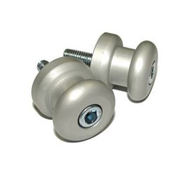 X-TECH SWINGARM SPOOL KITS M10 SILVER