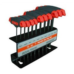 X-TECH T-HANDLES SET ALLENS CR-V SAE