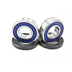 X-TECH MX WHEEL BEARING + SEAL KIT FRONT CRF150R 2012 UP (2)+SEAL #