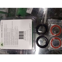 X-TECH MX WHEEL BEARING + SEAL KIT FRONT YZ/EARLY YZF/WRF #