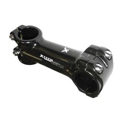 X-TECH STEM FORGED 1-1/8 X 25.4 - 120mm X 15 DEG BLACK (2O) [ONC01] #