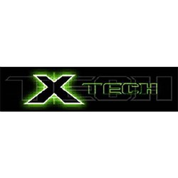 X-TECH TUBE H/DUTY 2.75/3.00-21 80/100-21 TR6 (16 PER BOX)