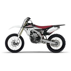 /UFO YAMAHA PLASTICS KIT YZ250 1992 (O.E.M) (WILL BECOME YAKIT291FE999)