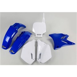 UFO YAMAHA PLASTICS KIT YZ85 02-14 (OEM)