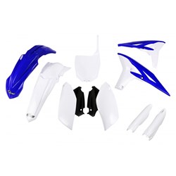 UFO YAMAHA FULL PLASTICS KIT YZF250 11-13 (OEM) (WAS YAKIT316E999)