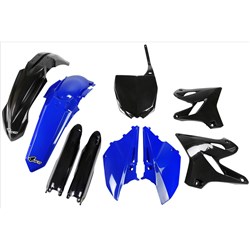UFO YAMAHA REPLICA TEAM KIT YZ125/250 15-21 #