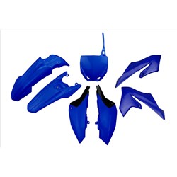 UFO YAMAHA PLASTICS KIT YZ65 19-26 (OEM 21-23)