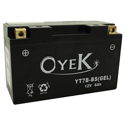 OYEK YB16-B GEL AGM MAINT. FREE QTY PR. MULTI 2  [ONC01] #