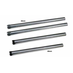 #FORKTUBES 49MM DYNA 06-14 (NOT FXDF) -2  23.50  HARD CHROMED