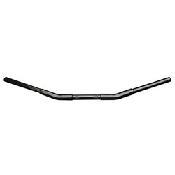 ZODIAC DRAGBAR 1-1/4 IN BLK