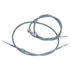 ZODIAC CABLE SPEEDO BLK 38 1/2INCH 12mm TOP