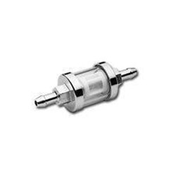 ZODIAC FUEL FILTER 5/16INCH GLASS