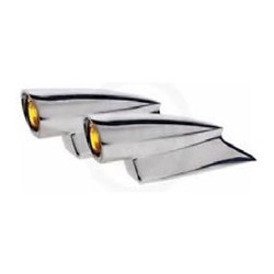 ZODIAC HOT SPOT MINI INDICATORS  SET