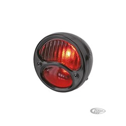 #ZODIAC DUET T/LIGHT ASSY BLK