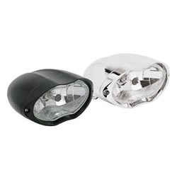 ZODIAC SUNRAY H/LIGHT CHR DOT APP H4 12V55/60W