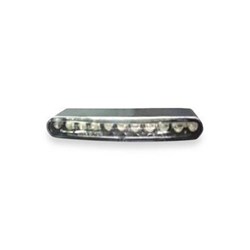 ZODIAC AURORA MARKER LIGHT  CLEAR LENS/AMBER LEDS