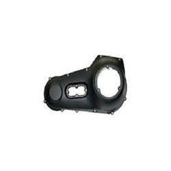 #ZODIAC PRIMARY COVER OUTER  TWINCAM 99-06 WRINKLE BLK
