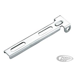 #ZODIAC SOLO SEAT BRACKET CHROME