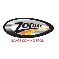 ZODIAC MIRROR WARRIOR WITH SABRE STEM L/H  [ONC01] #