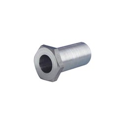 #ZODIAC EXT ENGINE SPR SHAFT 25MM UP TO 1990