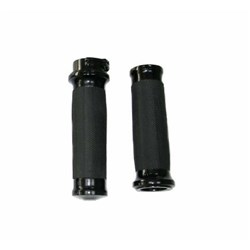 ZODIAC TORNADO GRIP SET  BLK
