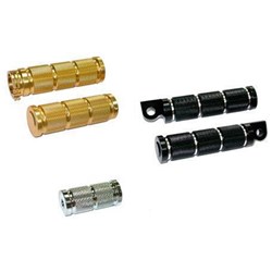 ZODIAC STROKER RETRO BLK ANO SHIFT PEG