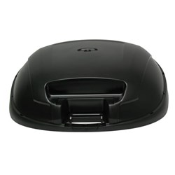 GIVI E470 TOP SHELL BLACK