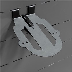 GIVI WALL SUPPORT FOR MONOLOCK/MONOKEYCASES - FOR USE WITH Z6054B