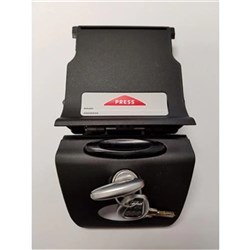 GIVI LOCK SET FOR TECH CASES