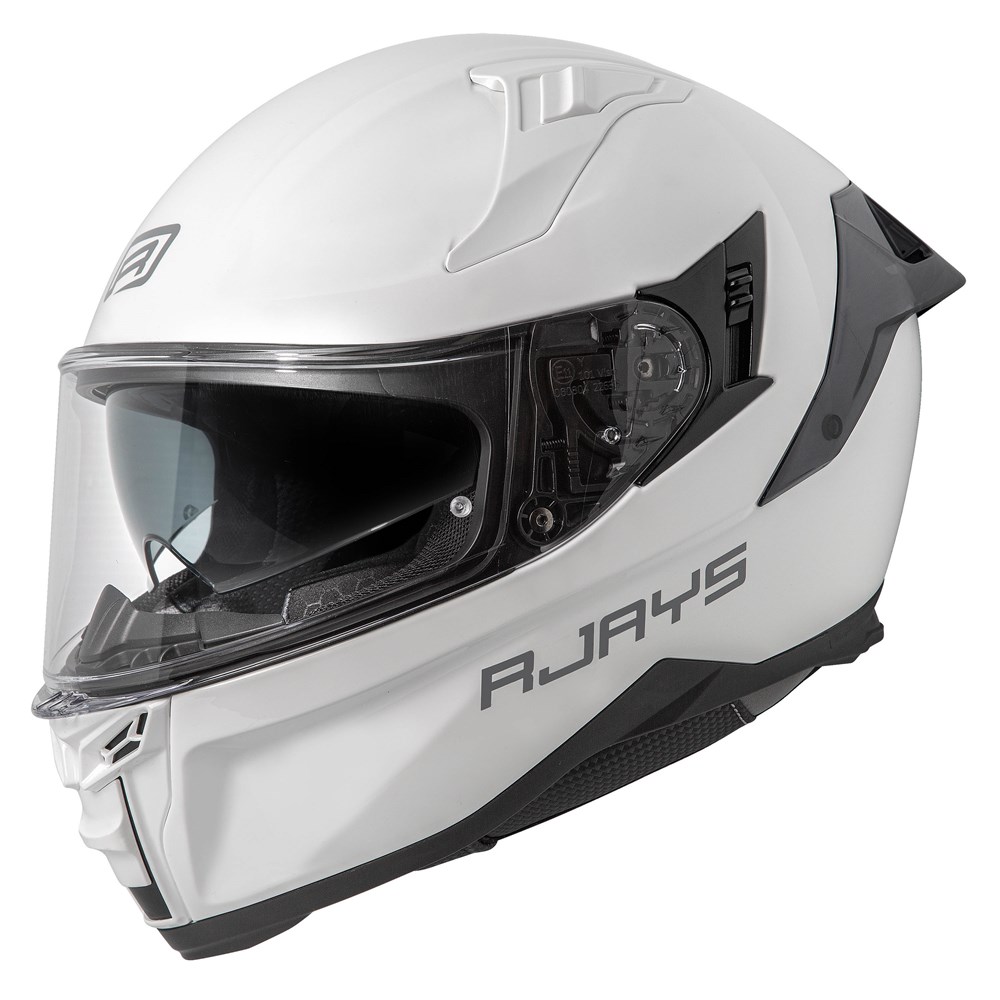 RJAYS DOMINATOR III HELM WHT (XL)