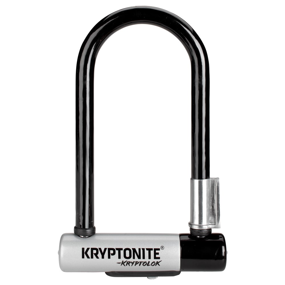 KRYPTONITE KRYPTOLOK SERIES 2 ULOCK MINI7 W/ BKT 8.2cm x 17.8cm (3C