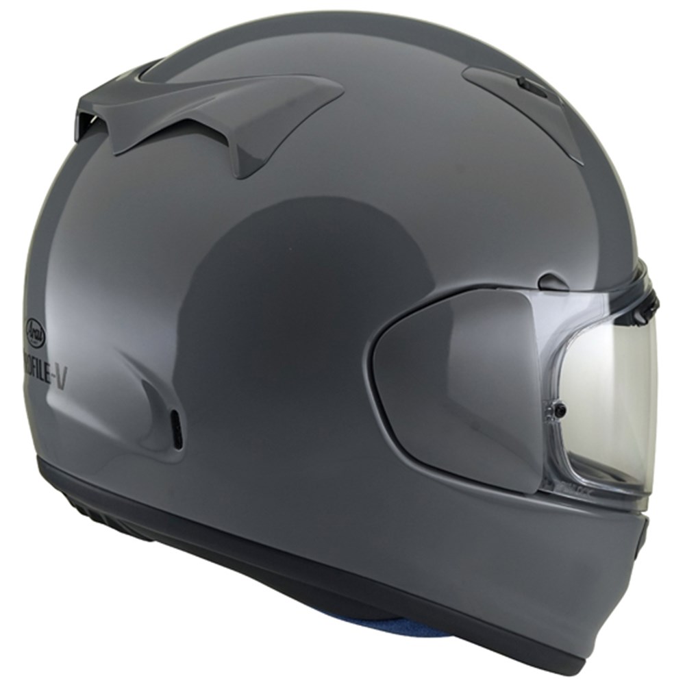 PROFILE-V - MODERN GREY - Road - Full Face - Cassons - Cassons