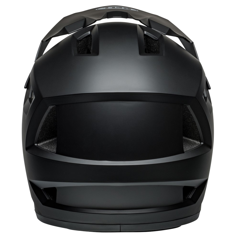 BELL SANCTION 2 MATT BLK (LG) 23 - Full Face - Cassons - Cassons