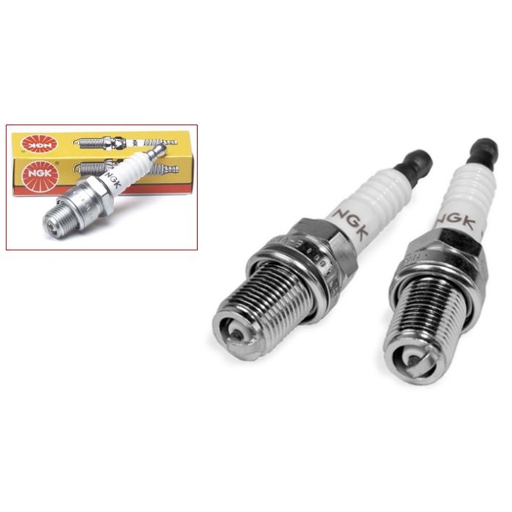 NGK SPARK PLUG RESISTOR STANDARD CTN10 Spark Plugs Cassons Cassons