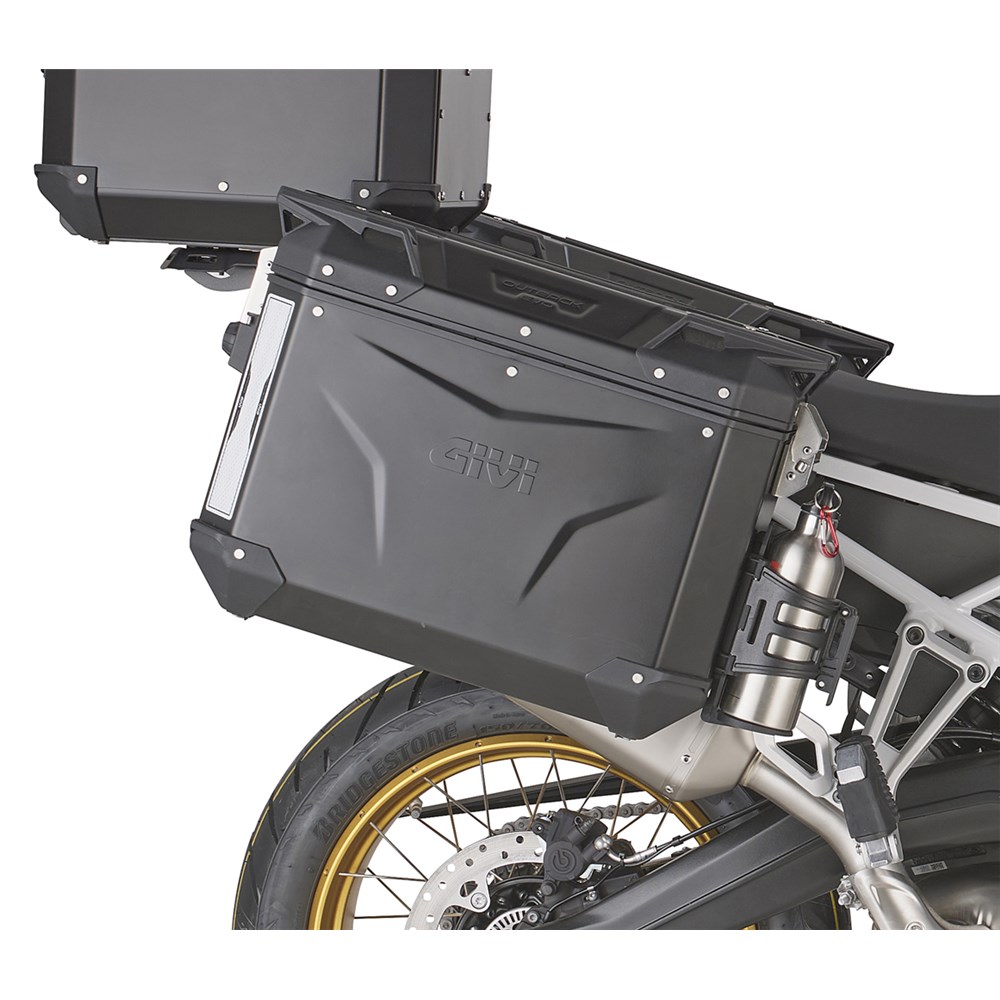 GIVI ONEFIT PANNIER FRAMES OUTBACK BMW F 900 GS 24 (CAM) Cassons