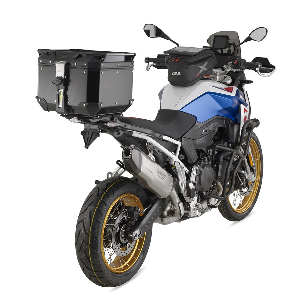 GIVI SPECIFIC MONOKEY REAR RACK - BMW F900GS 24- (NEEDS MONOKEY PLATE ...